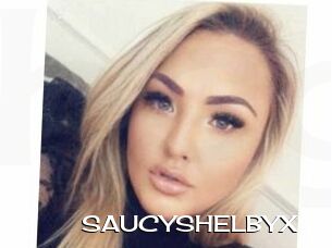 SAUCYSHELBYX