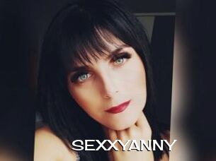 SEXXYANNY