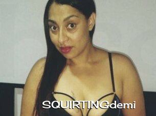SQUIRTINGdemi