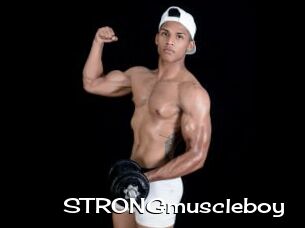 STRONGmuscleboy
