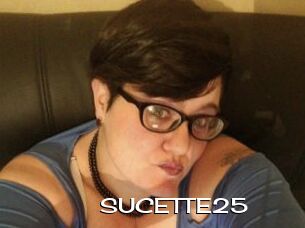SUCETTE25