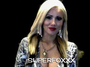 SUPERFOXXX