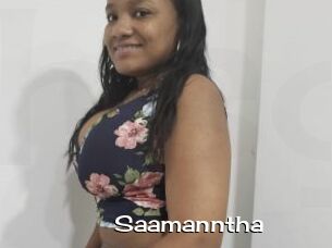 Saamanntha