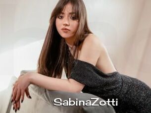 SabinaZotti