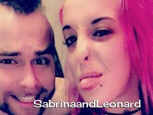 Sabrina_and_Leonard