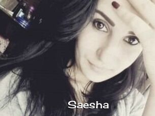 Saesha