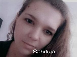 Sahiliya