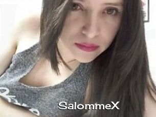 SalommeX