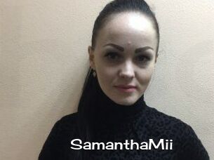 SamanthaMii
