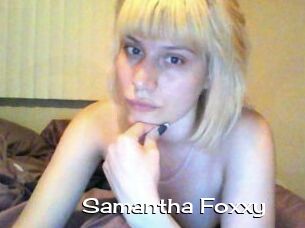 Samantha_Foxxy