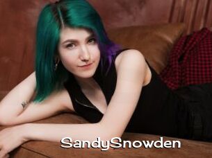SandySnowden