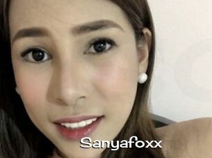 Sanyafoxx