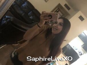 SaphireLiveXO