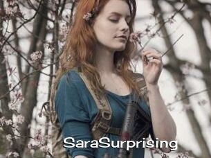 SaraSurprising