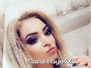 SarahHayesXo