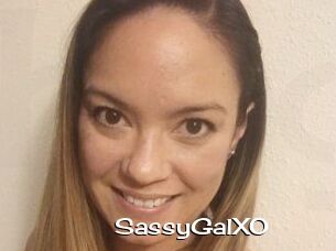 SassyGalXO