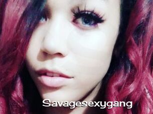 Savagesexygang