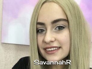 SavannahR