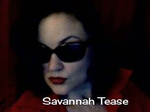 Savannah_Tease