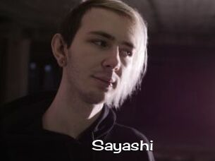 Sayashi