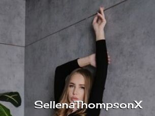 SellenaThompsonX