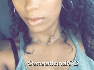 Sensational92