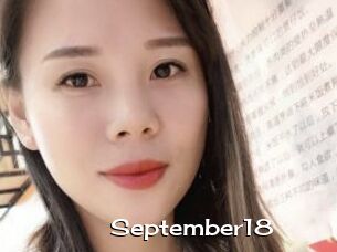 September18