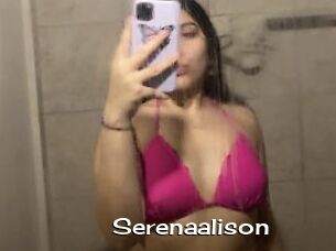 Serenaalison