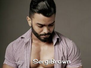 SergiBrown