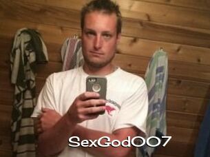 SexGod007