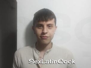 SexLatinCock