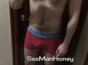 SexManHoney