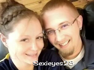 Sexieyes28