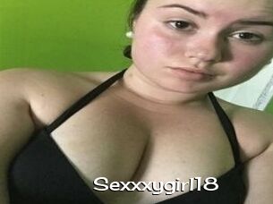 Sexxxygirl18