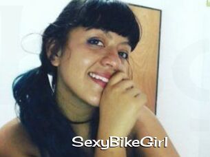 SexyBikeGirl