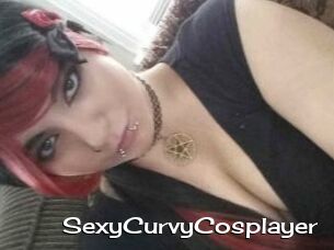 SexyCurvyCosplayer