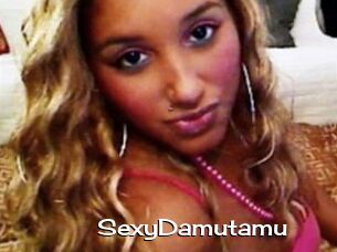 SexyDamutamu