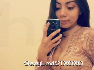 SexyLexi21XOXO