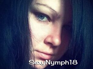 SexyNymph18