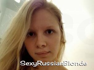 SexyRussianBlonde