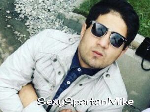 SexySpartanMike