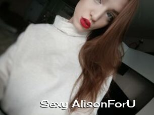 Sexy_AlisonForU