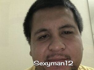 Sexyman12