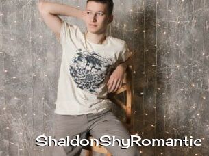 ShaldonShyRomantic