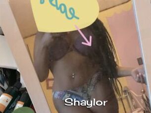 Shaylor
