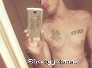 Shortygotanak