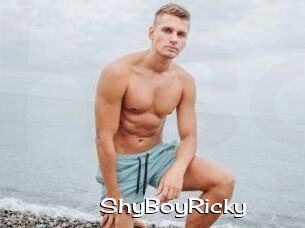 ShyBoyRicky