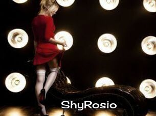 ShyRosio