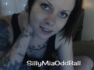 SillyMiaOddBall
