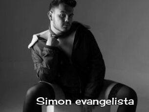 Simon_evangelista